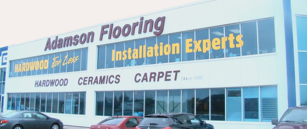 Image of Adamson Flooring Store